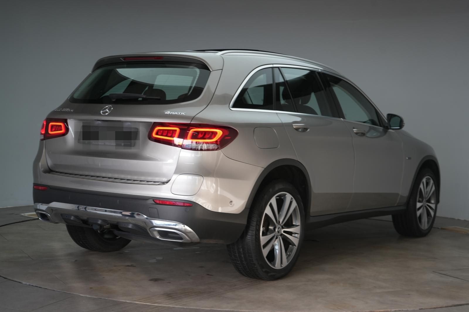 Mercedes-Benz GLC 300 de 4Matic 9G-Tronic Temp/Kamera/Pano/Lan foto 5