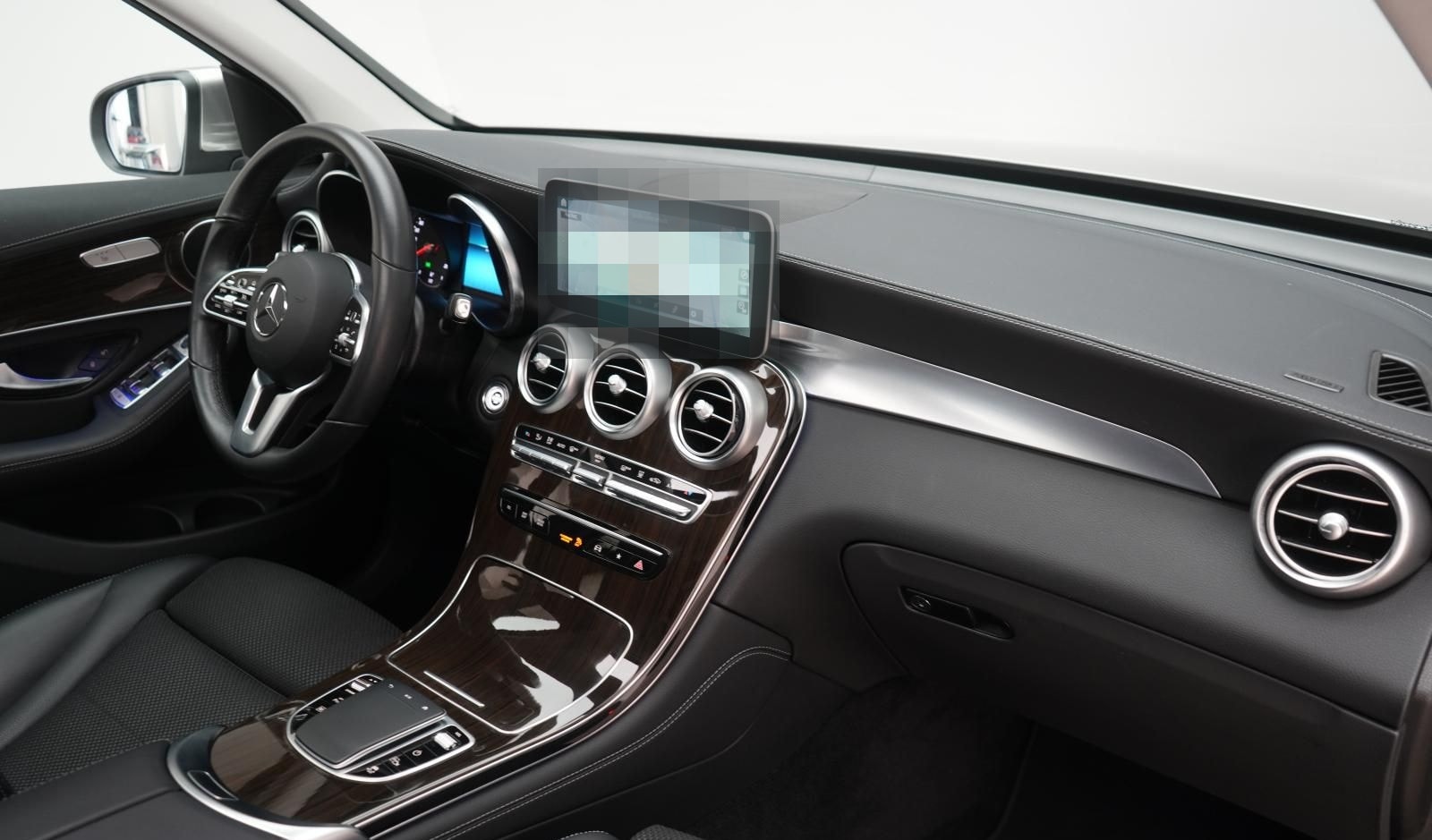 Mercedes-Benz GLC 300 de 4Matic 9G-Tronic Temp/Kamera/Pano/Lan foto 7