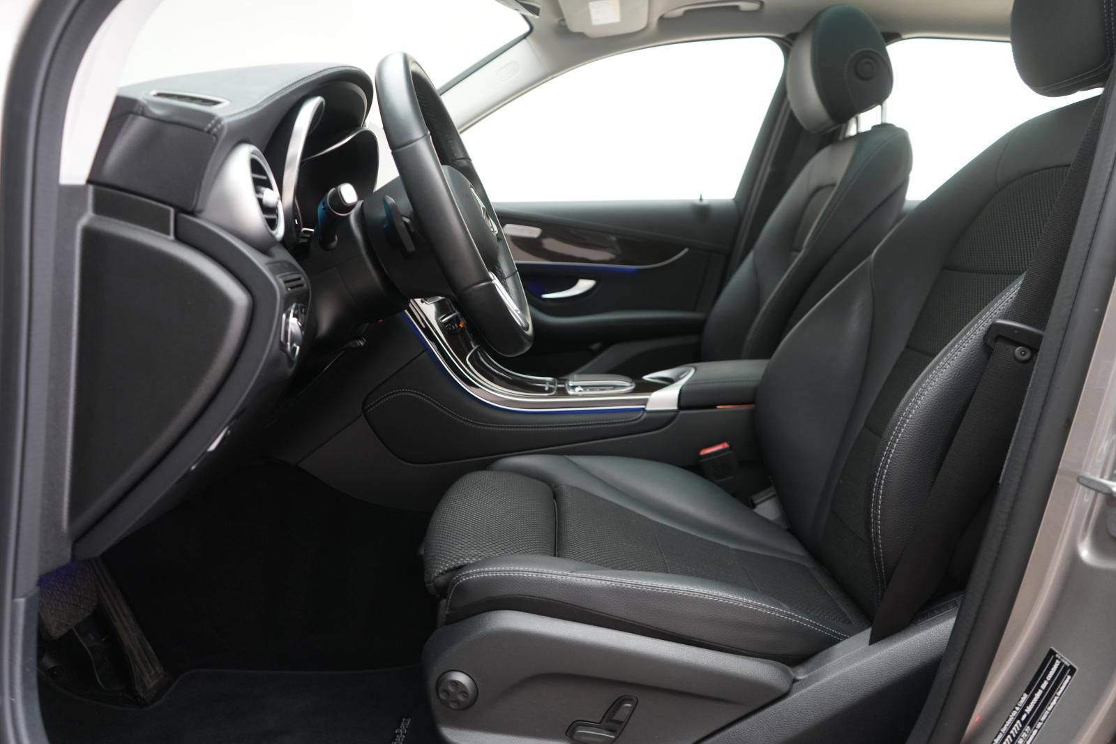 Mercedes-Benz GLC 300 de 4Matic 9G-Tronic Temp/Kamera/Pano/Lan foto 9