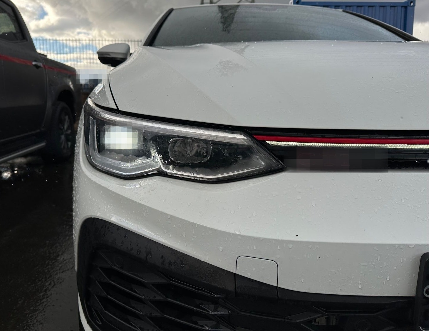 Volkswagen Golf VIII GTI Clubsport 2.0 TSI #NAVI #LED foto 15