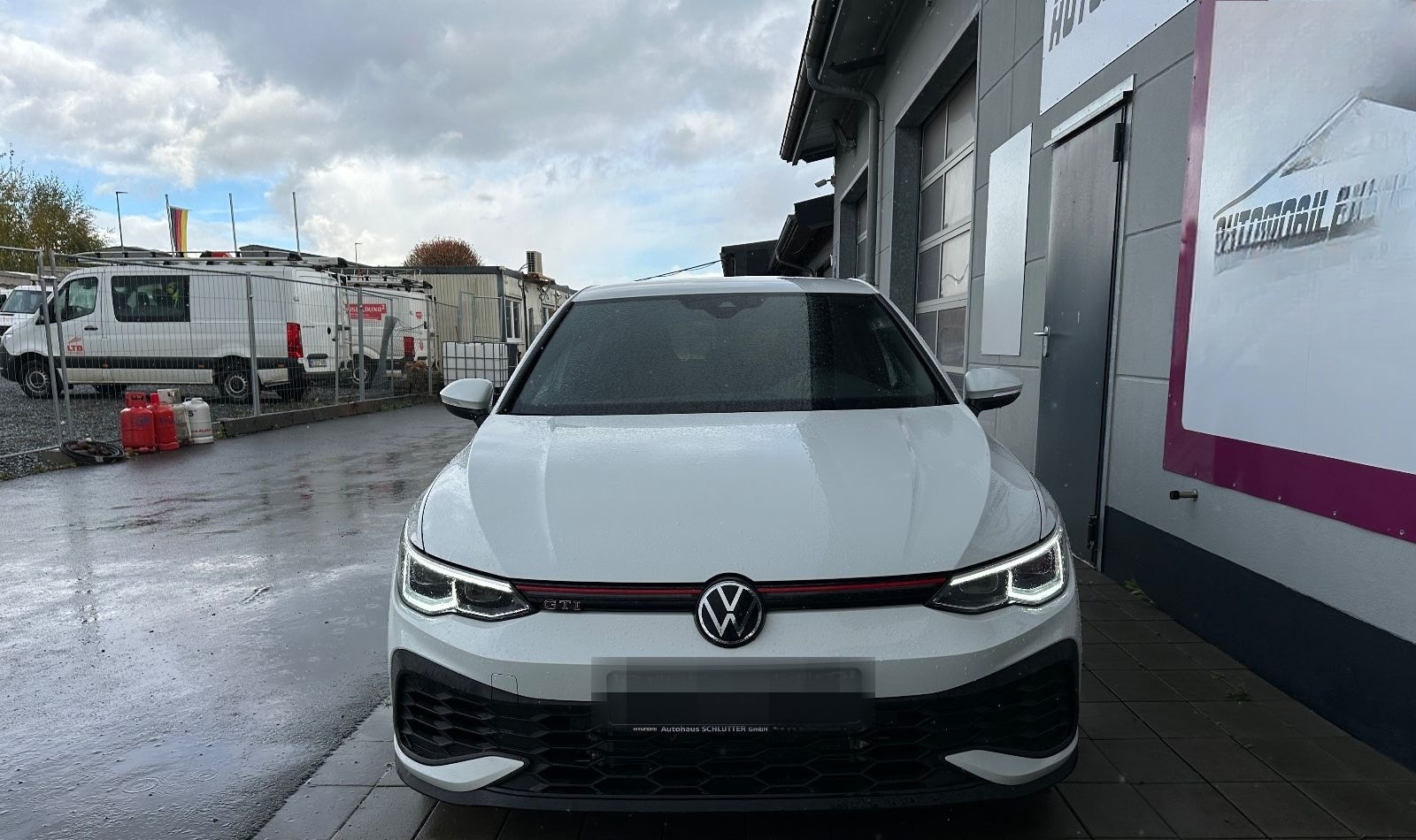 Volkswagen Golf VIII GTI Clubsport 2.0 TSI #NAVI #LED foto 3