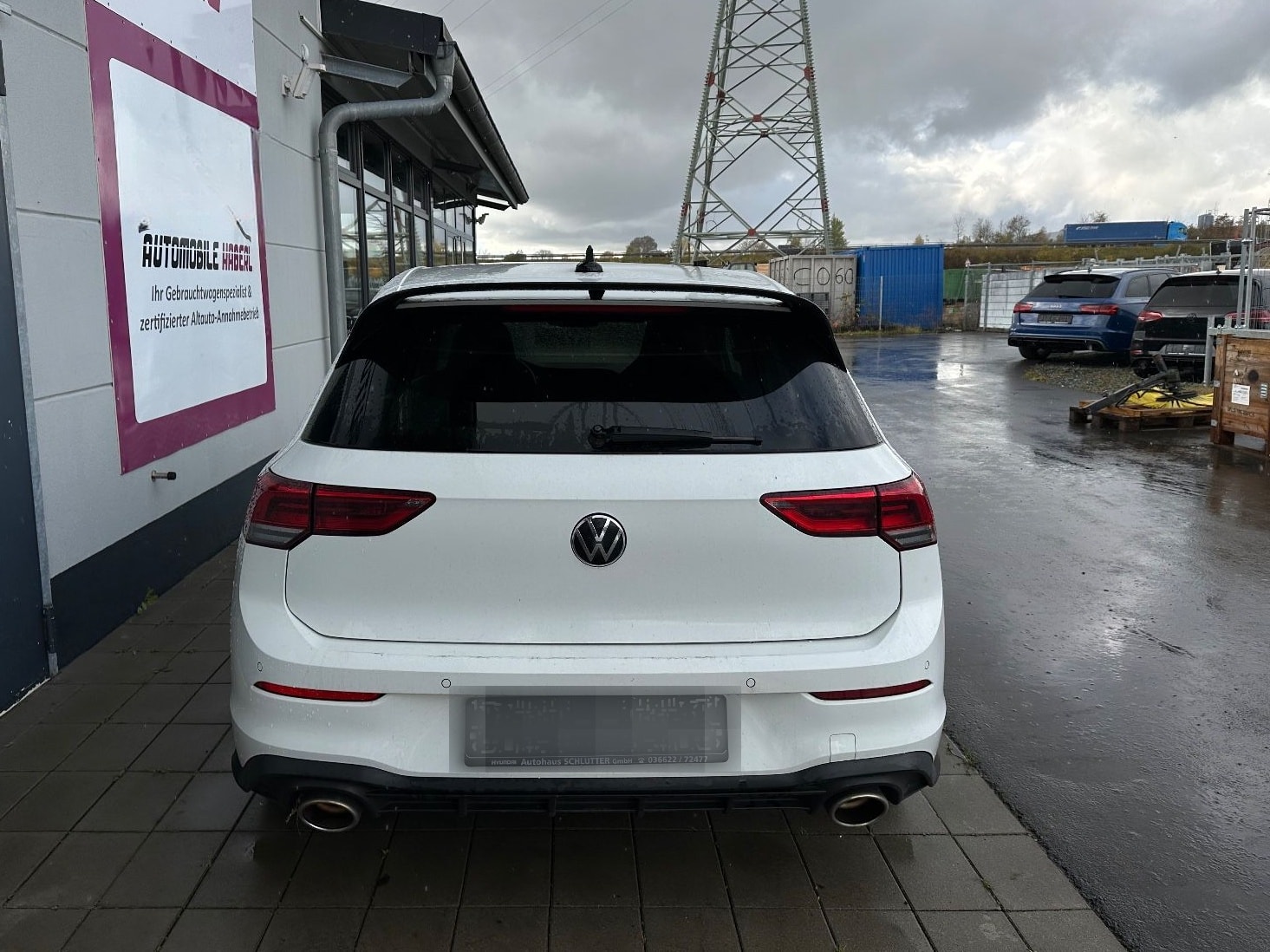 Volkswagen Golf VIII GTI Clubsport 2.0 TSI #NAVI #LED foto 6