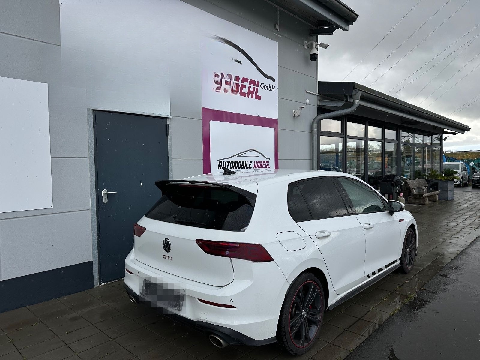 Volkswagen Golf VIII GTI Clubsport 2.0 TSI #NAVI #LED foto 7