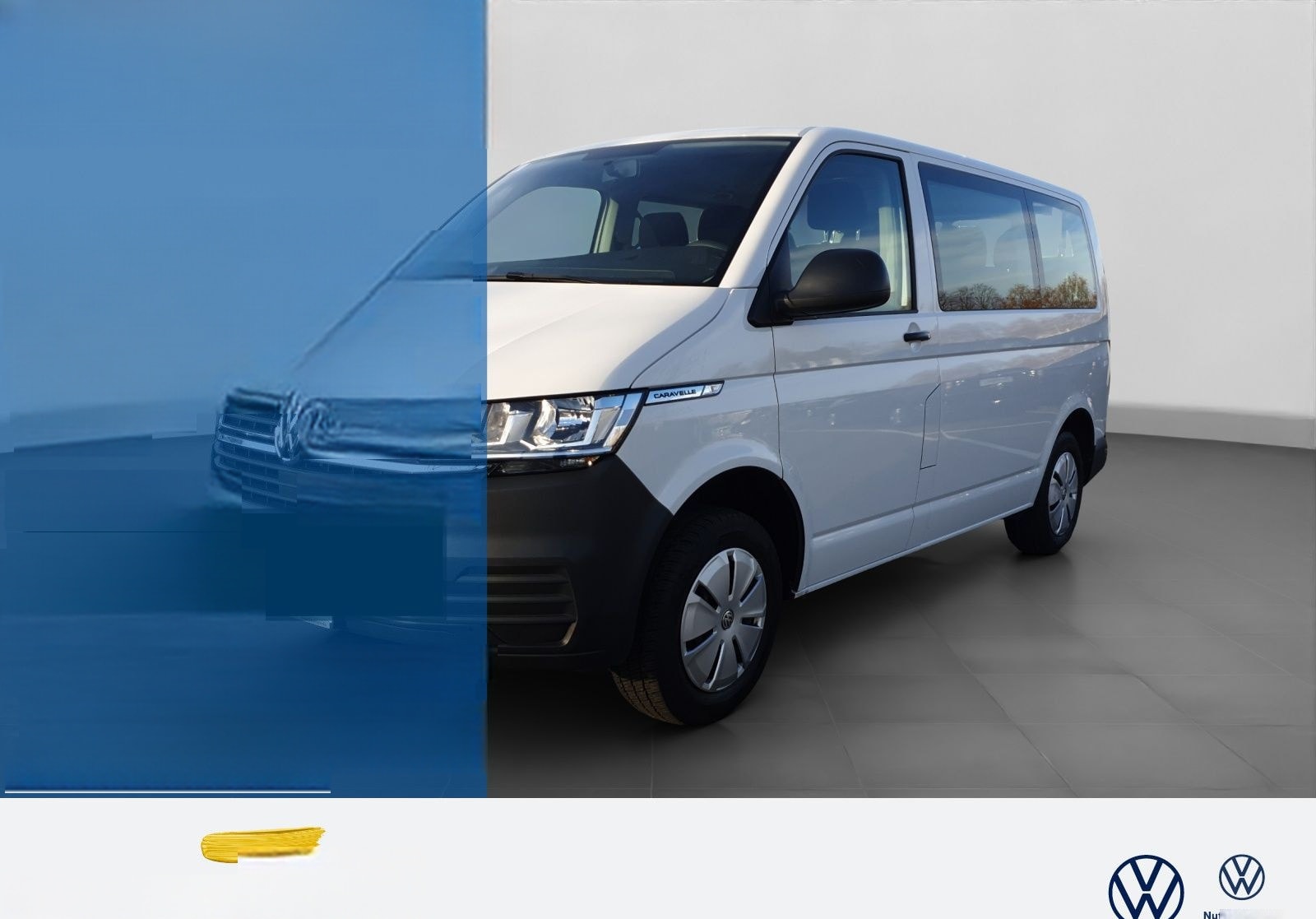 Volkswagen T6.1 Caravelle 9-SITZE KLIMA DAB foto 1