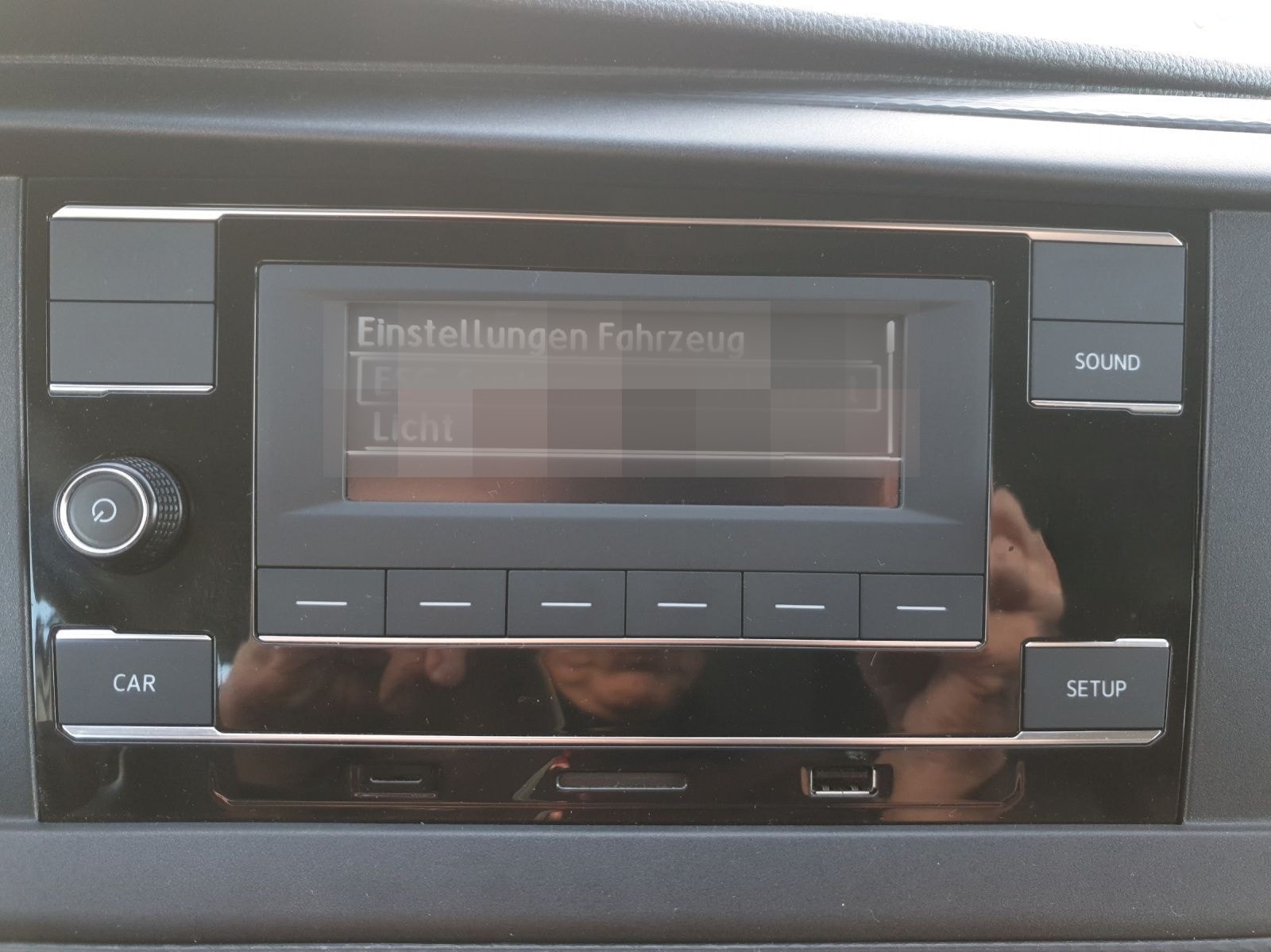 Volkswagen T6.1 Caravelle 9-SITZE KLIMA DAB foto 15