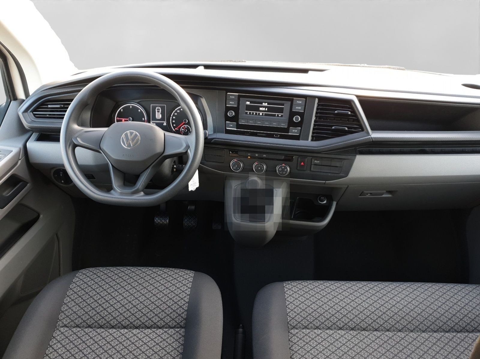 Volkswagen T6.1 Caravelle 9-SITZE KLIMA DAB foto 5