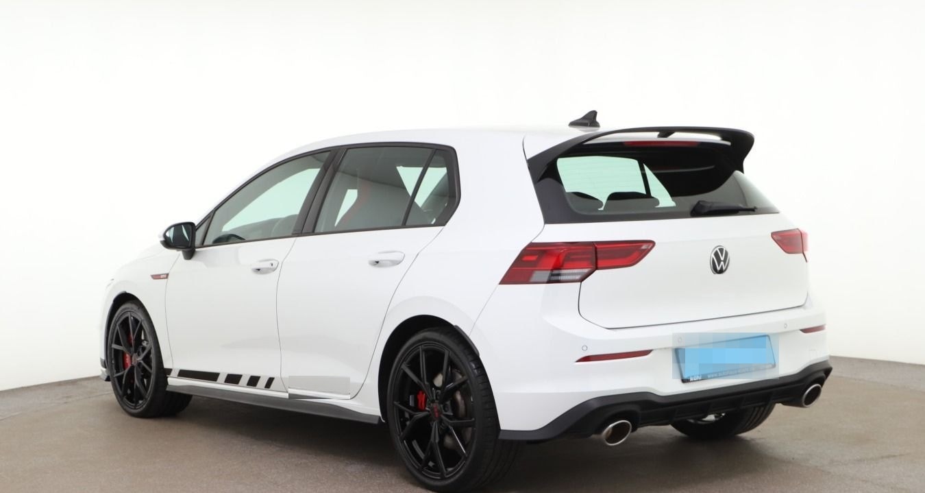 Volkswagen Golf 8 VIII GTI 2.0 TSI DSG Clubsport LED+/App foto 4
