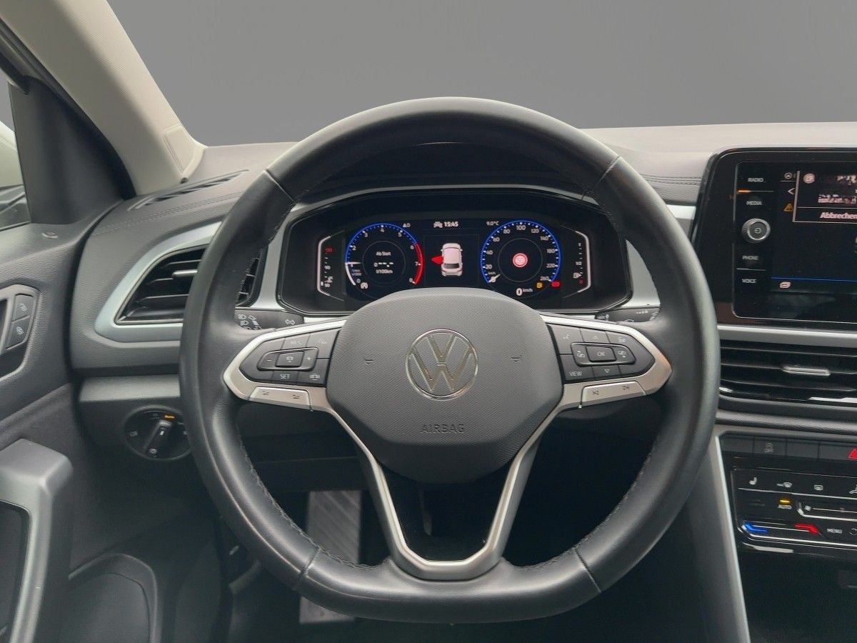 Volkswagen T-Roc 1.0 TSI Life Navi ACC CarPlay Keyless Cam foto 13