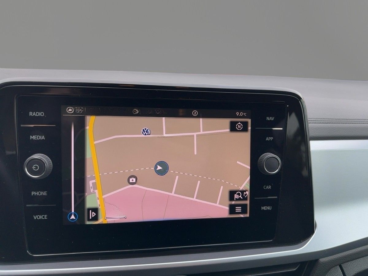 Volkswagen T-Roc 1.0 TSI Life Navi ACC CarPlay Keyless Cam foto 14