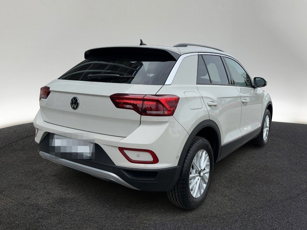 Volkswagen T-Roc 1.0 TSI Life Navi ACC CarPlay Keyless Cam foto 5