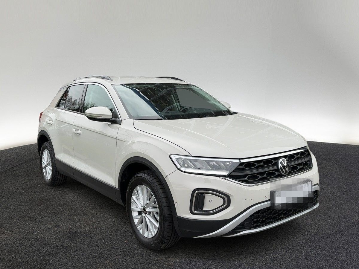 Volkswagen T-Roc 1.0 TSI Life Navi ACC CarPlay Keyless Cam foto 6