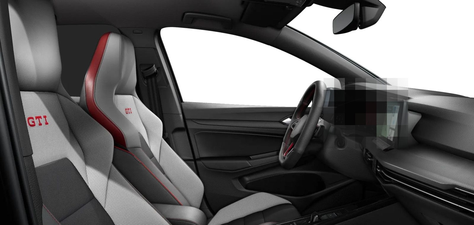 Volkswagen Golf VIII GTI CLUBSPORT 2.0 TSI AKRA HUD LEDER N foto 19