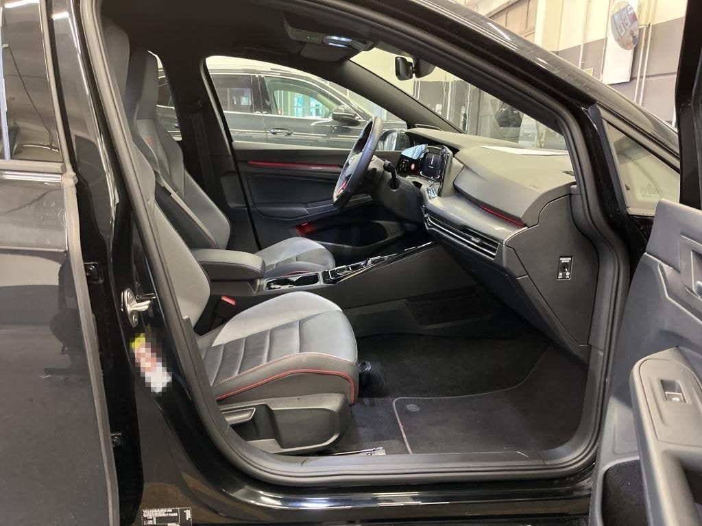 Volkswagen Golf VIII GTI CLUBSPORT 2.0 TSI AKRA HUD LEDER N foto 8