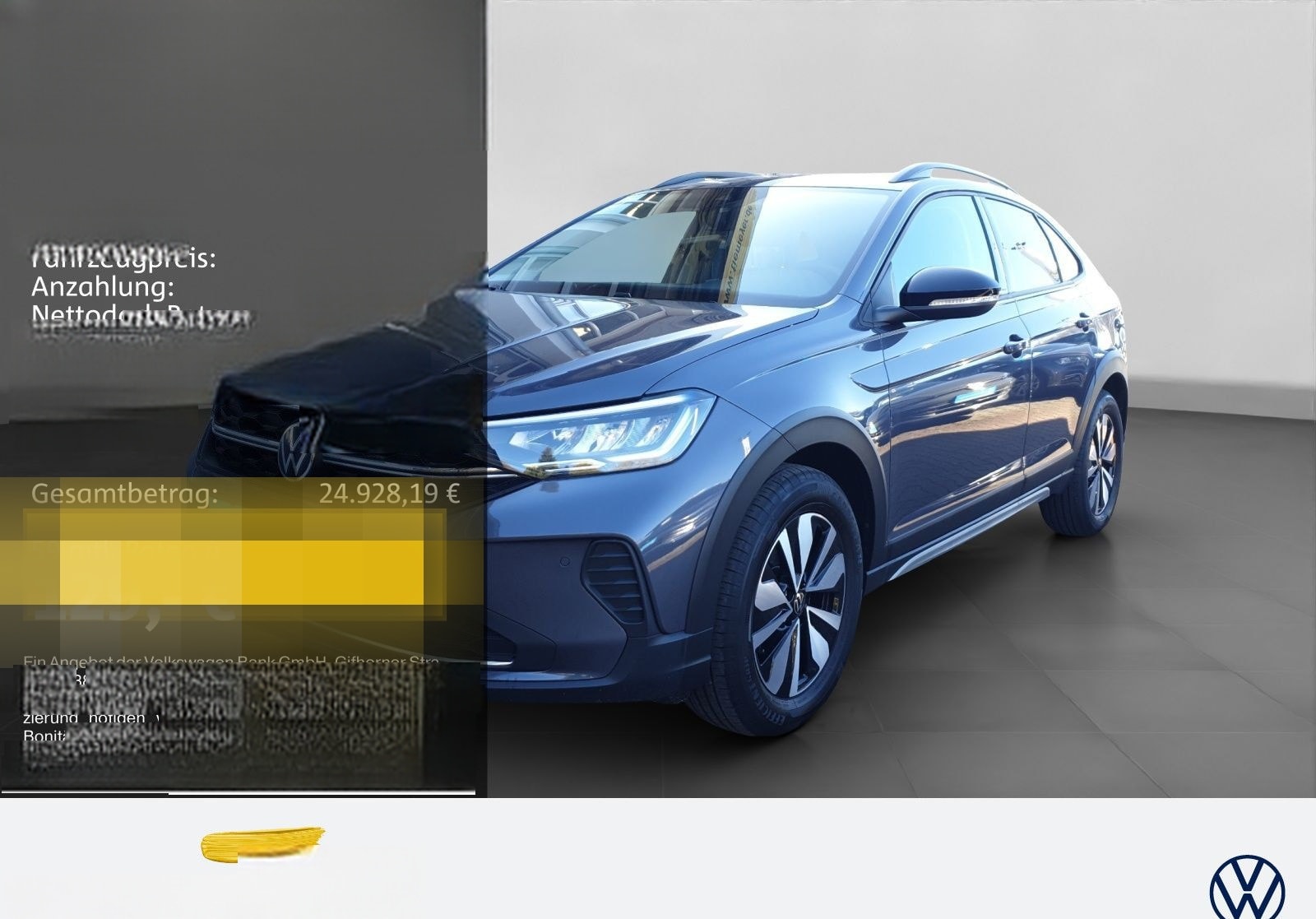 Volkswagen Taigo TSI GOAL VIRTUAL LED NAVI CLIMATRONIC foto 1