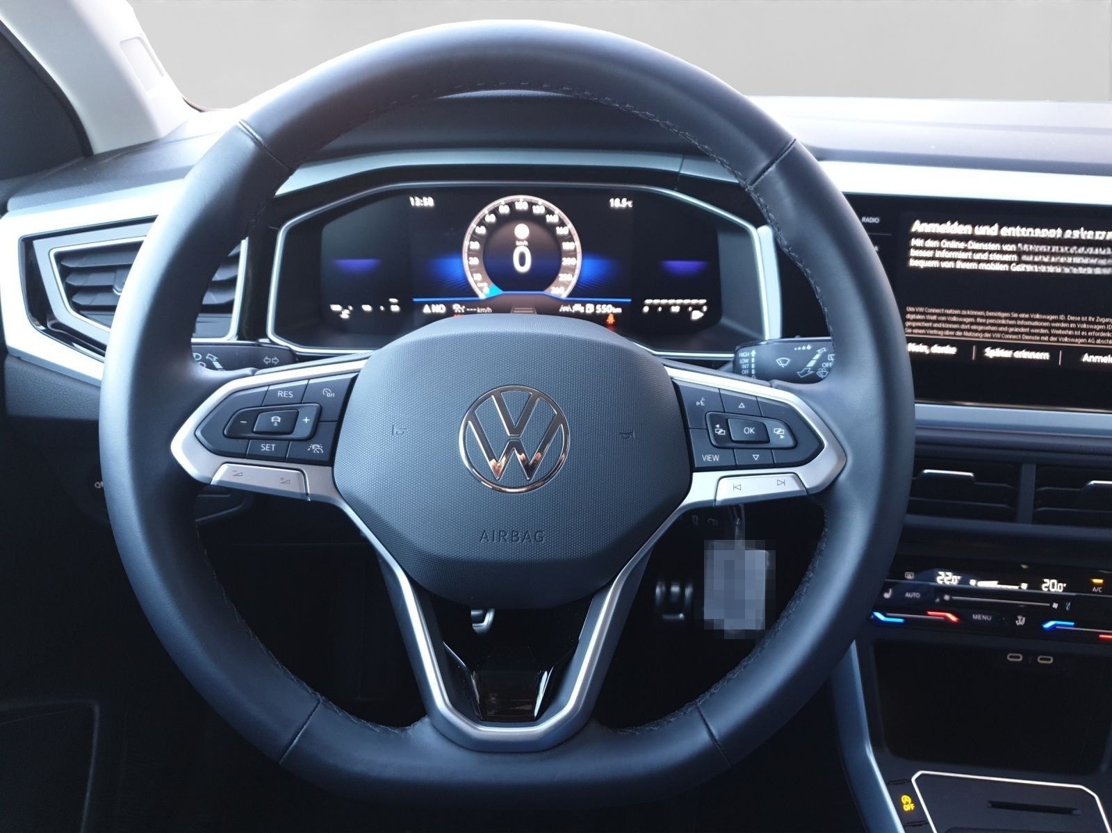 Volkswagen Taigo TSI GOAL VIRTUAL LED NAVI CLIMATRONIC foto 9