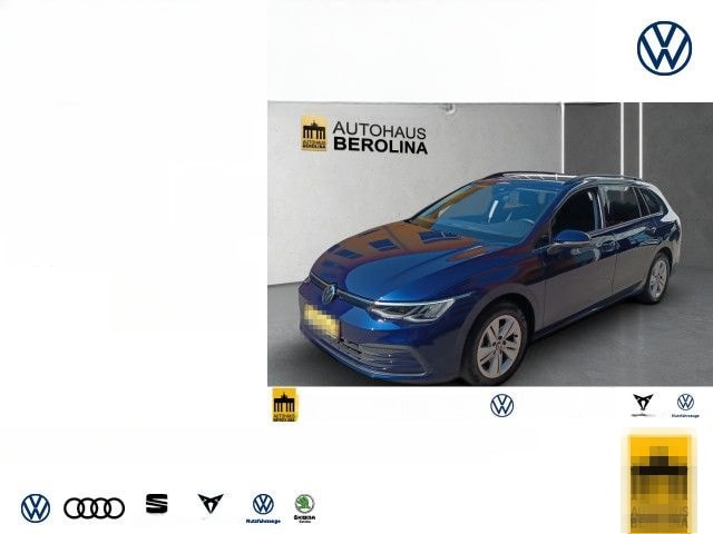 Volkswagen Golf VIII Variant 1.5 eTSI Life DSG *AHK*ACC* foto 1