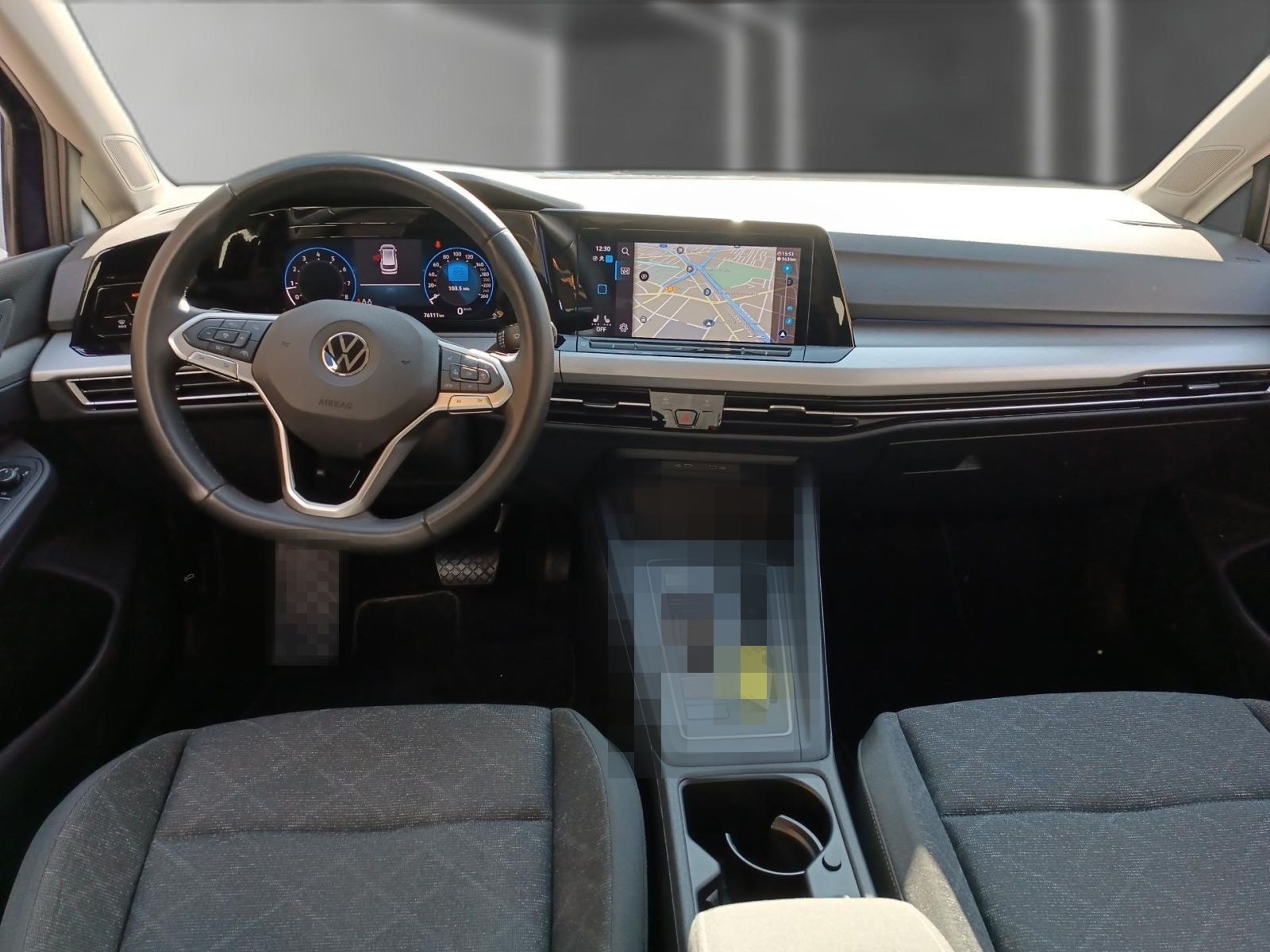 Volkswagen Golf VIII Variant 1.5 eTSI Life DSG *AHK*ACC* foto 11