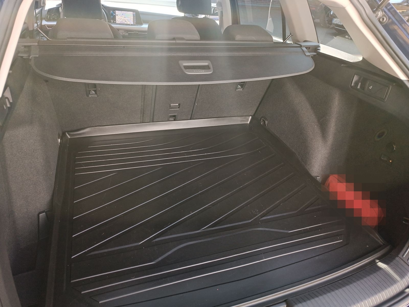 Volkswagen Golf VIII Variant 1.5 eTSI Life DSG *AHK*ACC* foto 7