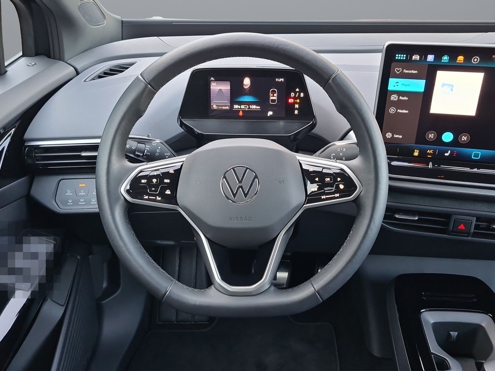 Volkswagen ID.4 Pure electric +1,49%+NAVI+WÄRMEP+MATRIX+SHZ foto 17