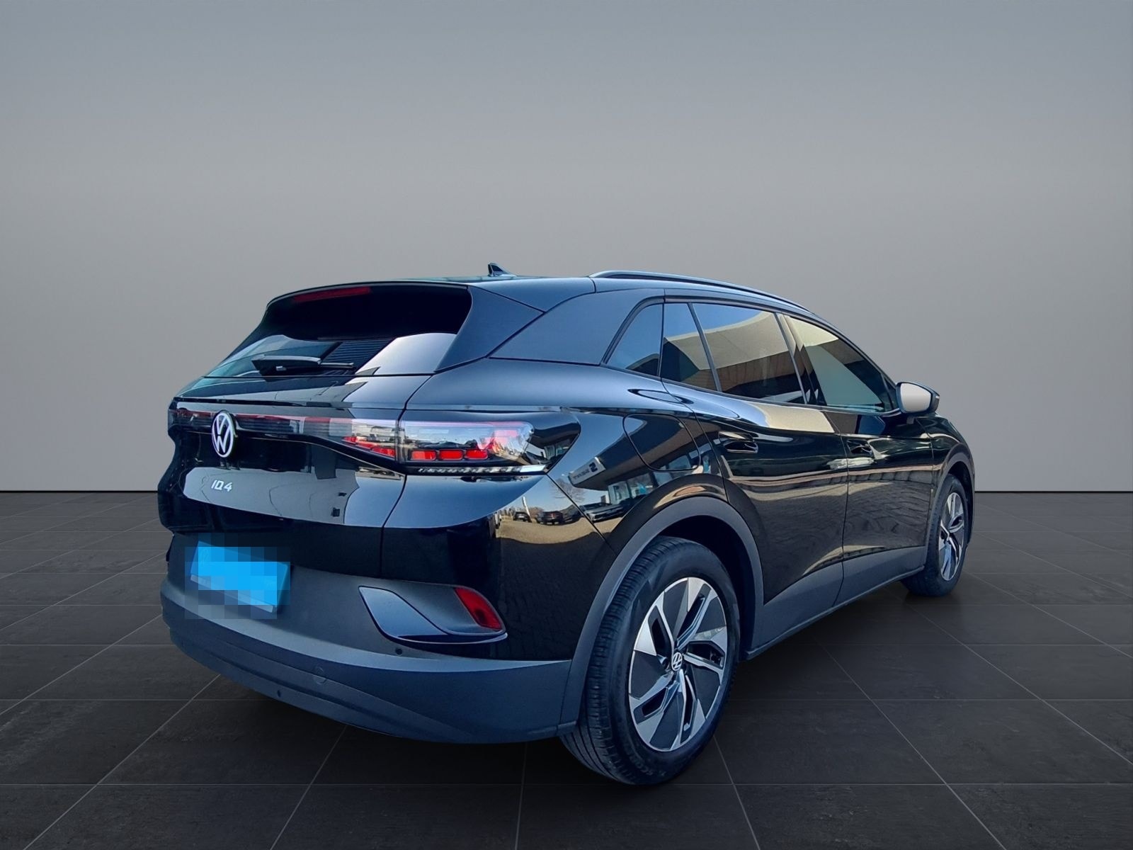 Volkswagen ID.4 Pure electric +1,49%+NAVI+WÄRMEP+MATRIX+SHZ foto 7