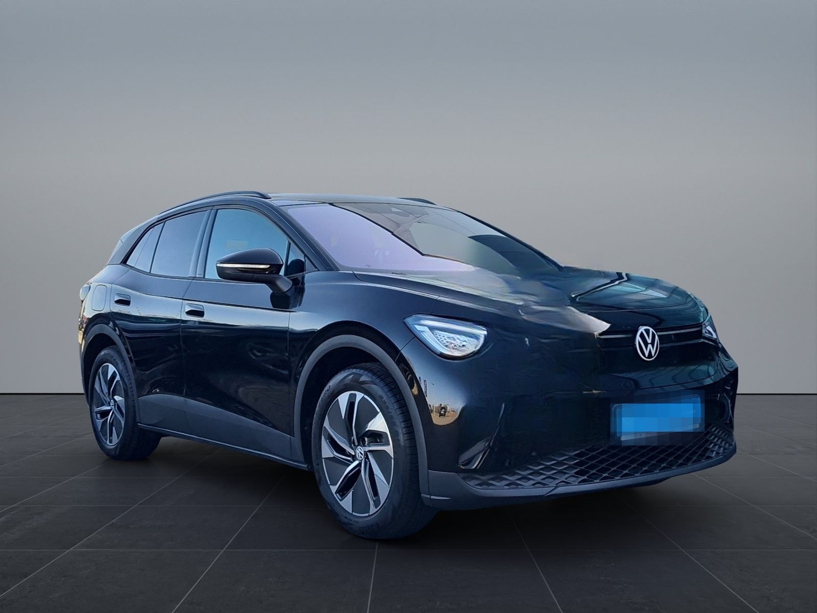 Volkswagen ID.4 Pure electric +1,49%+NAVI+WÄRMEP+MATRIX+SHZ foto 9