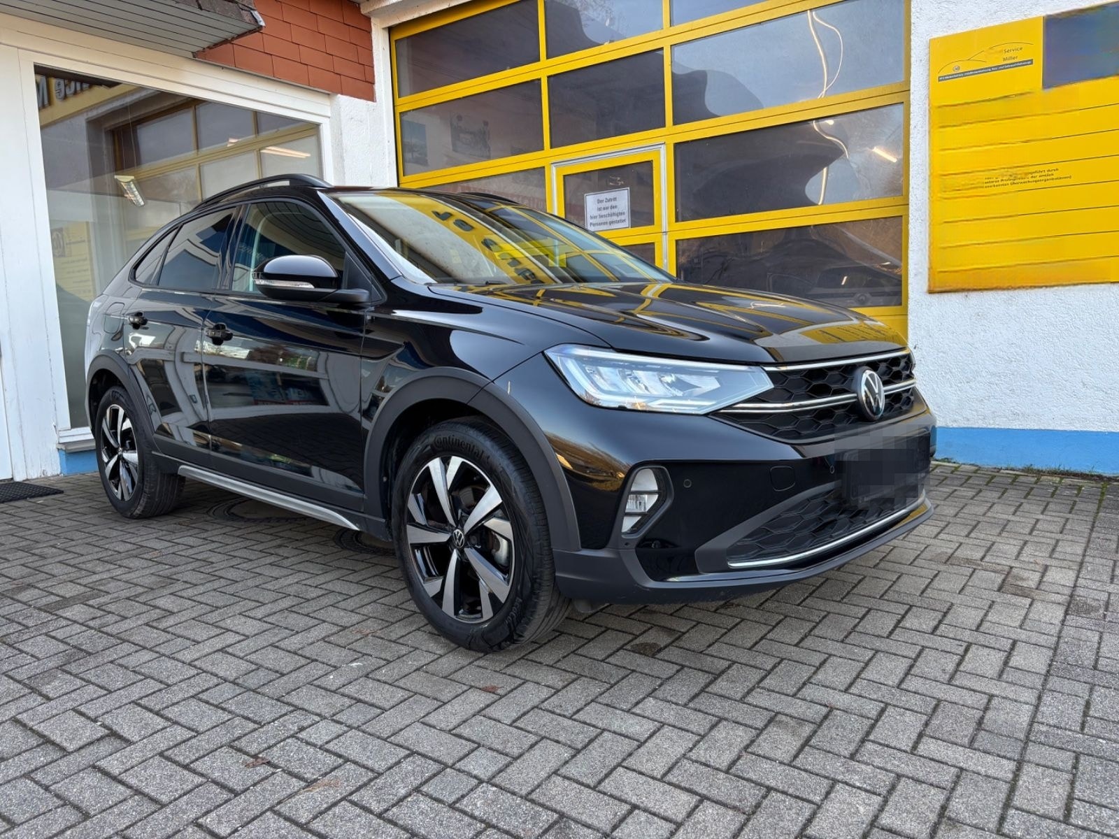 Volkswagen Taigo Life 1. HAND NAVI LED KAMERA ALU EINPARK