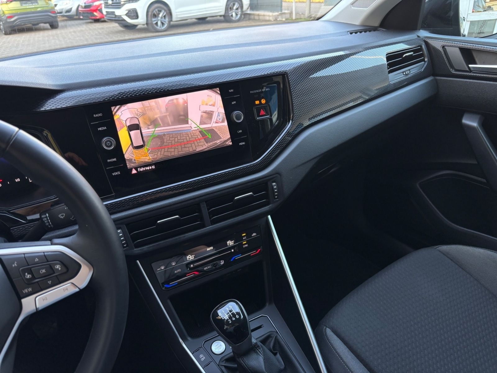 Volkswagen Taigo Life 1. HAND NAVI LED KAMERA ALU EINPARK foto 13