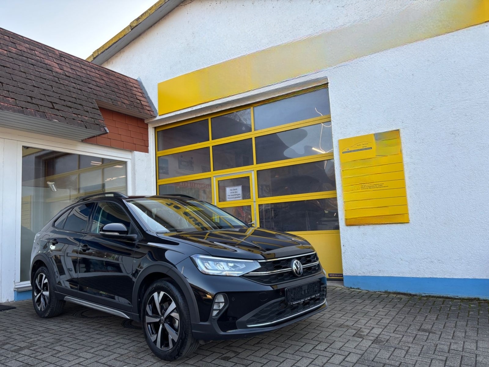 Volkswagen Taigo Life 1. HAND NAVI LED KAMERA ALU EINPARK foto 18