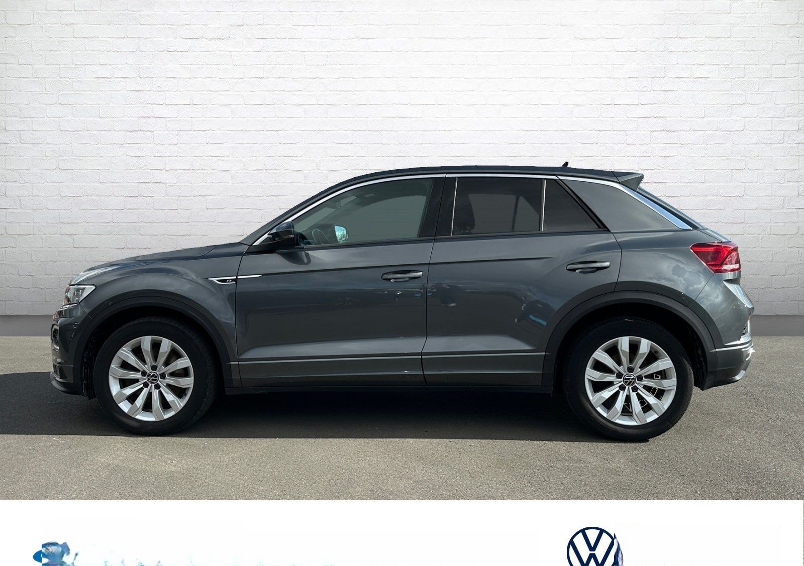 Volkswagen T-Roc 2.0 TDI Sport 4-Motion DSG ACC Navi LED be foto 2