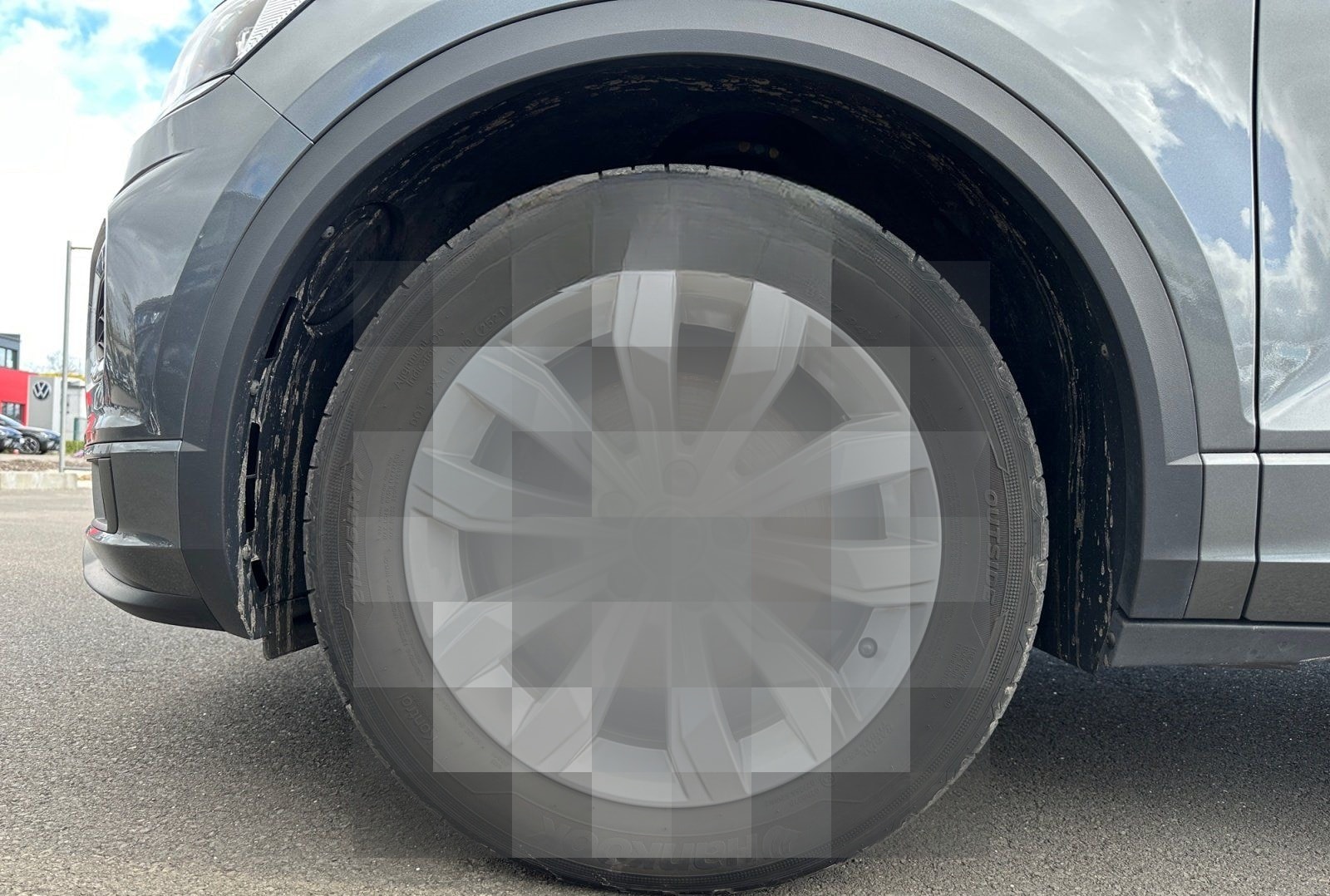 Volkswagen T-Roc 2.0 TDI Sport 4-Motion DSG ACC Navi LED be foto 15