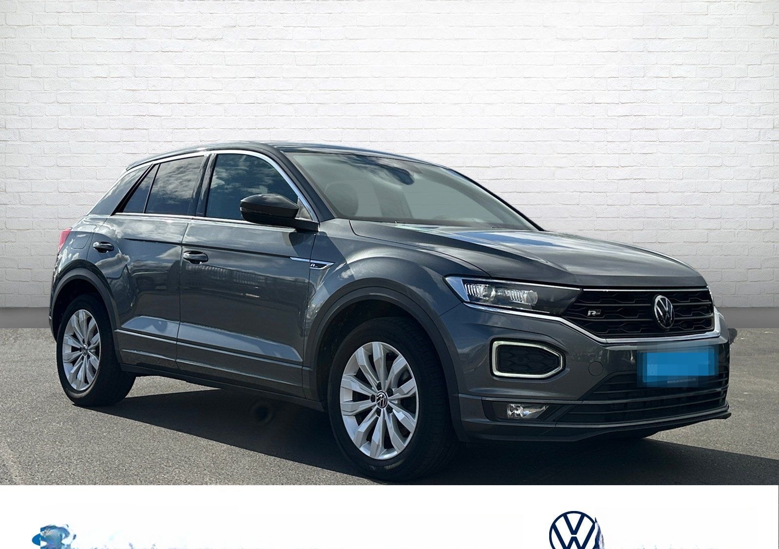 Volkswagen T-Roc 2.0 TDI Sport 4-Motion DSG ACC Navi LED be foto 5