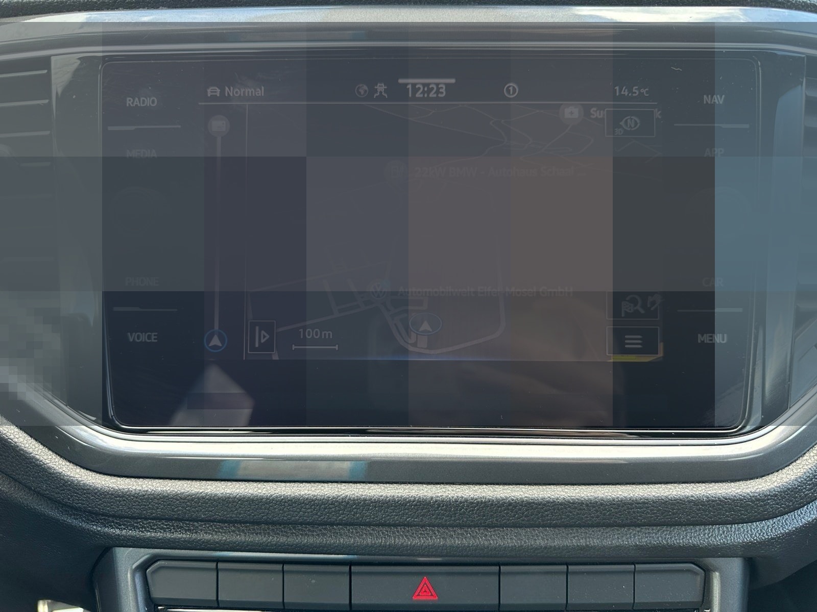 Volkswagen T-Roc 2.0 TDI Sport 4-Motion DSG ACC Navi LED be foto 10