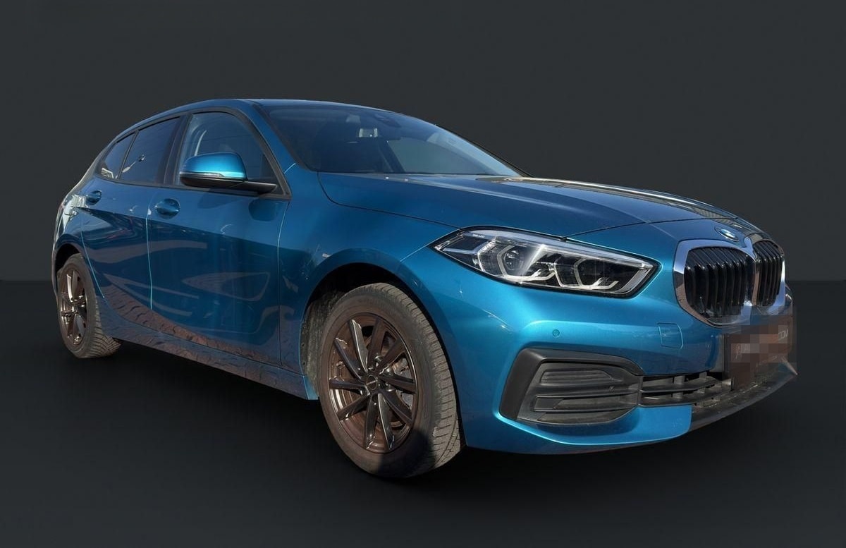 BMW 118 Advantage 2.0*Navi*ShZ*Klima*Tempo* foto 1