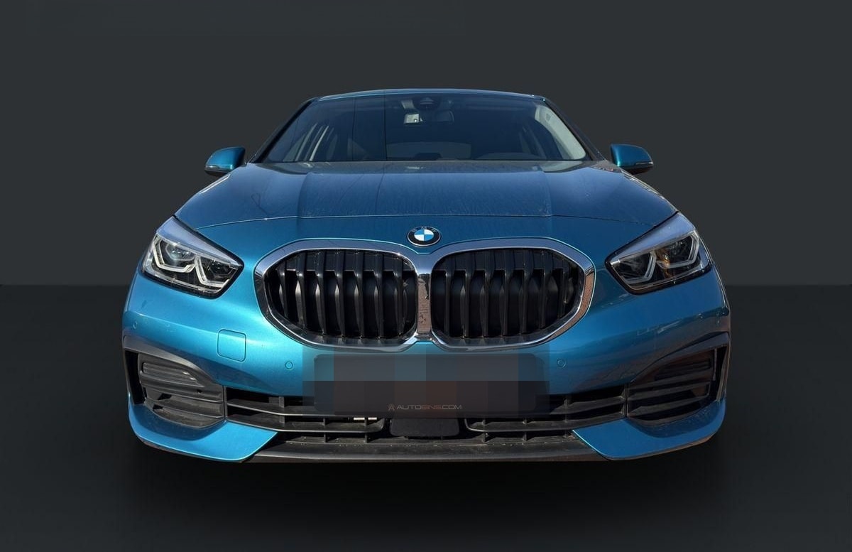 BMW 118 Advantage 2.0*Navi*ShZ*Klima*Tempo* foto 2