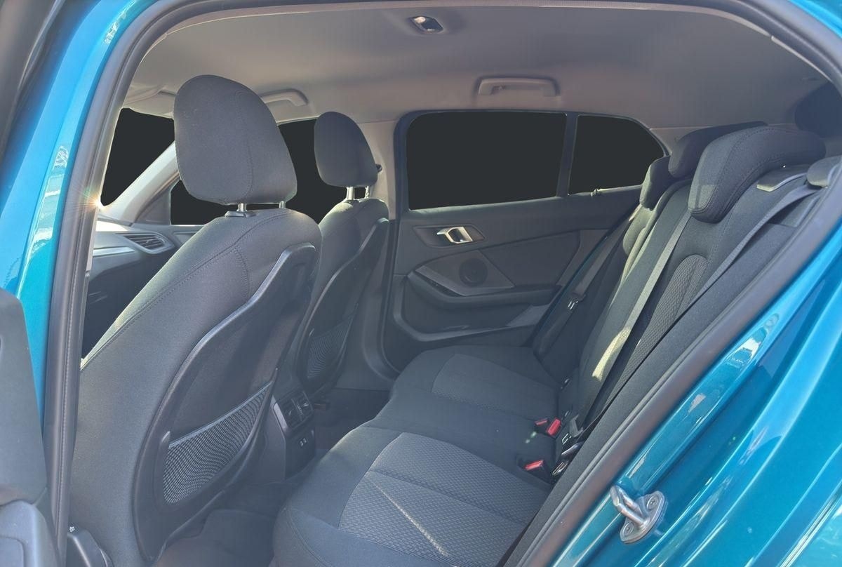 BMW 118 Advantage 2.0*Navi*ShZ*Klima*Tempo* foto 11