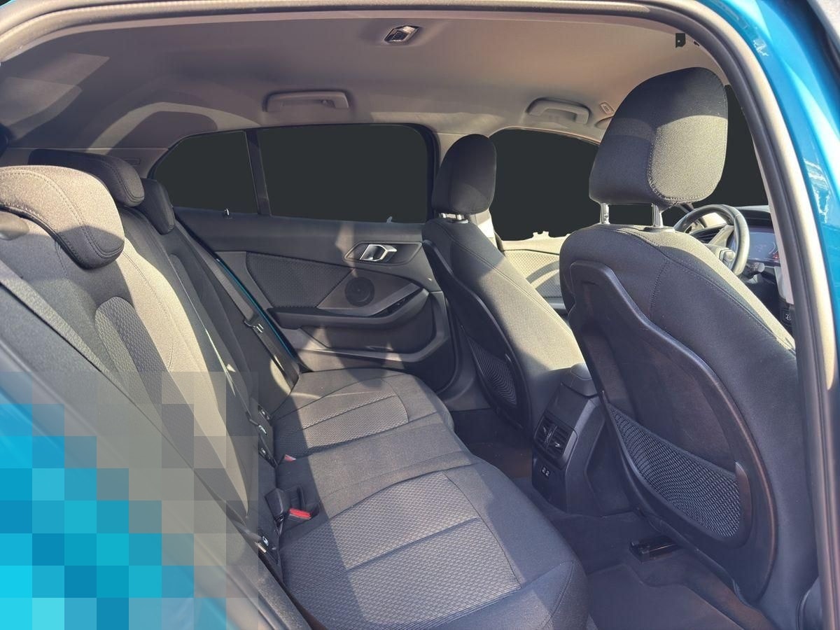 BMW 118 Advantage 2.0*Navi*ShZ*Klima*Tempo* foto 13