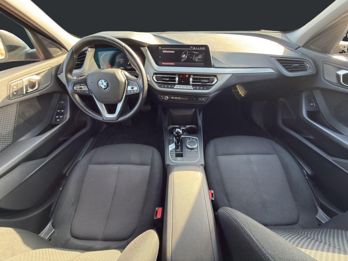 BMW 118 Advantage 2.0*Navi*ShZ*Klima*Tempo* foto 14