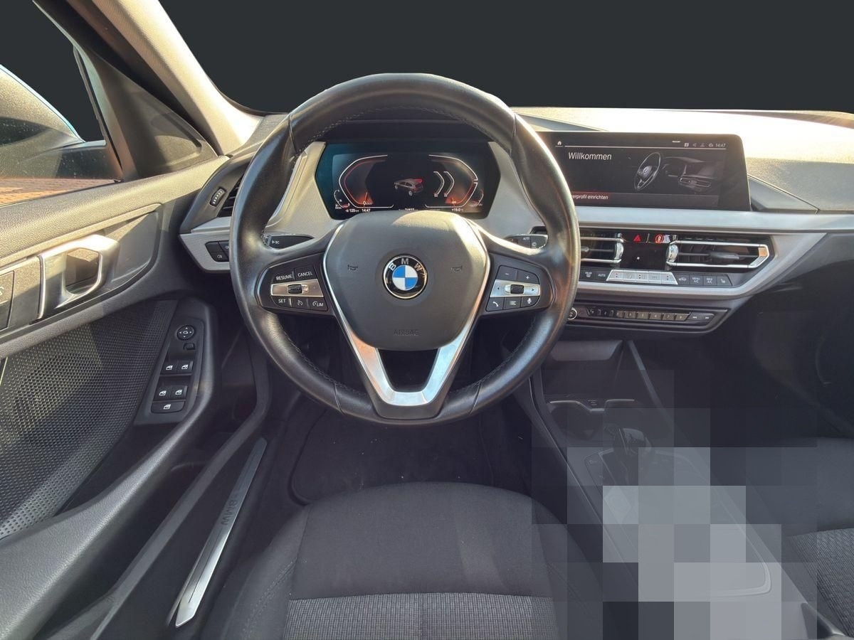 BMW 118 Advantage 2.0*Navi*ShZ*Klima*Tempo* foto 15