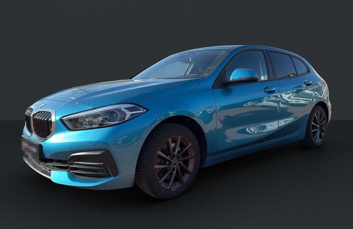 BMW 118 Advantage 2.0*Navi*ShZ*Klima*Tempo* foto 3