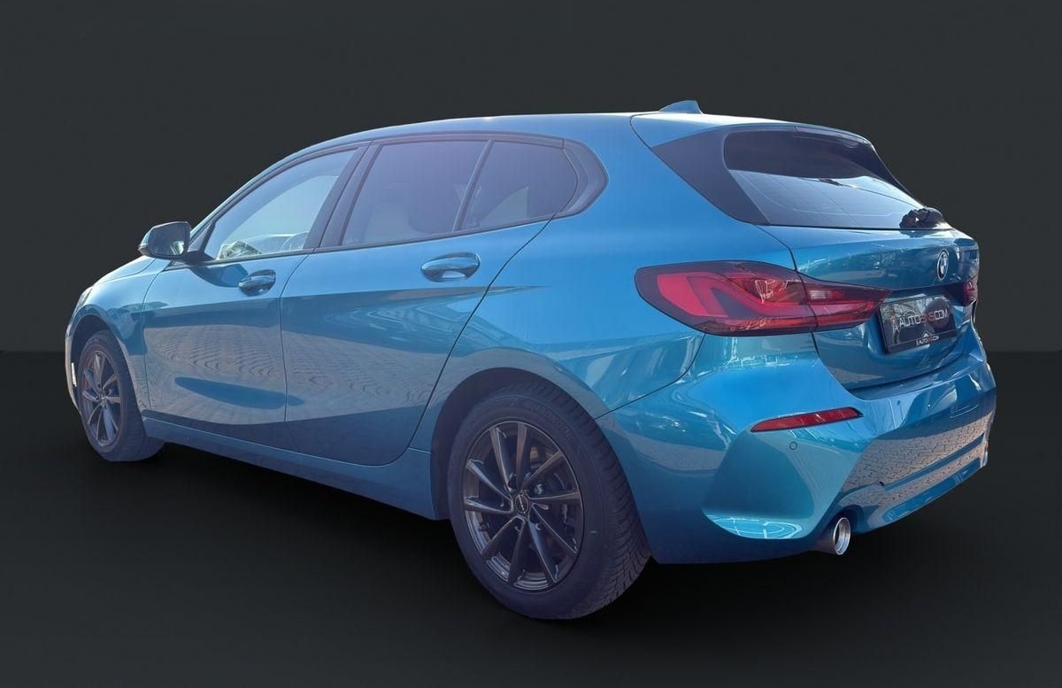 BMW 118 Advantage 2.0*Navi*ShZ*Klima*Tempo* foto 4