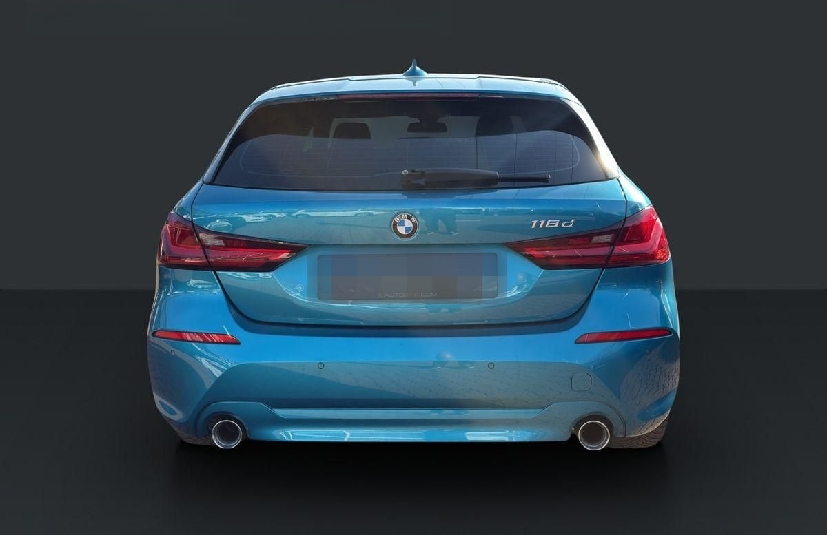 BMW 118 Advantage 2.0*Navi*ShZ*Klima*Tempo* foto 5