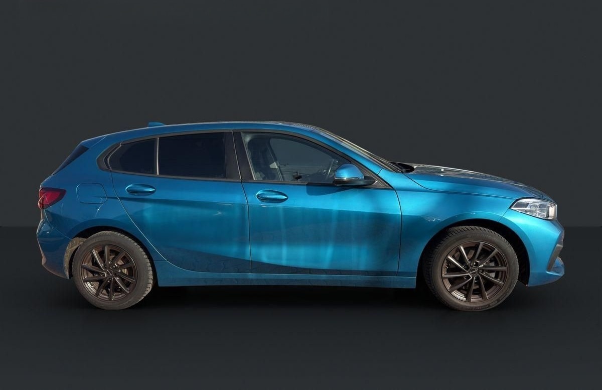 BMW 118 Advantage 2.0*Navi*ShZ*Klima*Tempo* foto 7