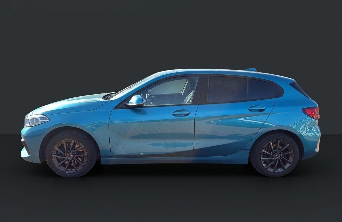 BMW 118 Advantage 2.0*Navi*ShZ*Klima*Tempo* foto 8