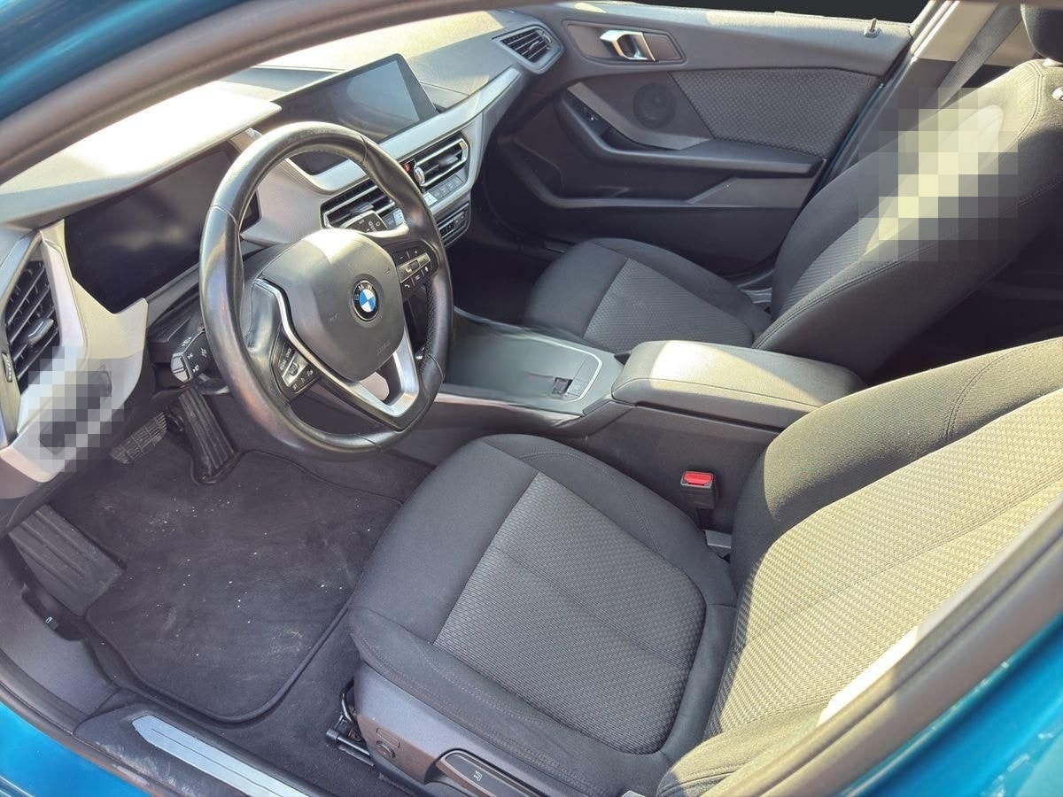 BMW 118 Advantage 2.0*Navi*ShZ*Klima*Tempo* foto 10