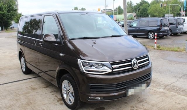 Volkswagen T6 Multivan Comfortline KR 2.0TDI 4Motion *LED,N foto 2