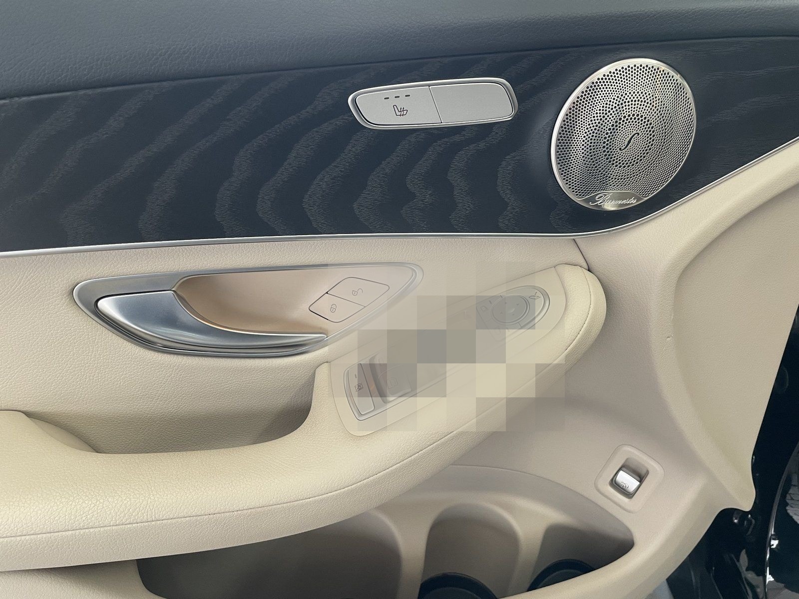 Mercedes-Benz GLC 300 de 4M*Ditronic*AIRBody*AHK*Burmester*DAB foto 11