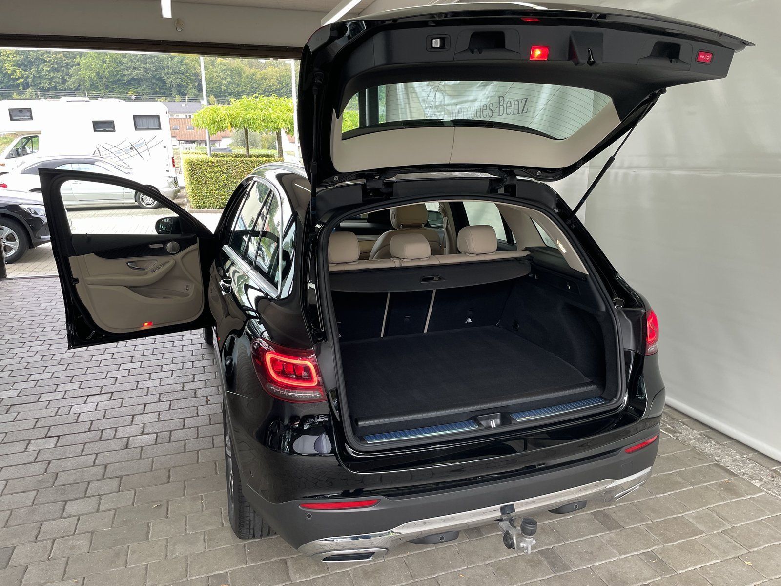 Mercedes-Benz GLC 300 de 4M*Ditronic*AIRBody*AHK*Burmester*DAB foto 14