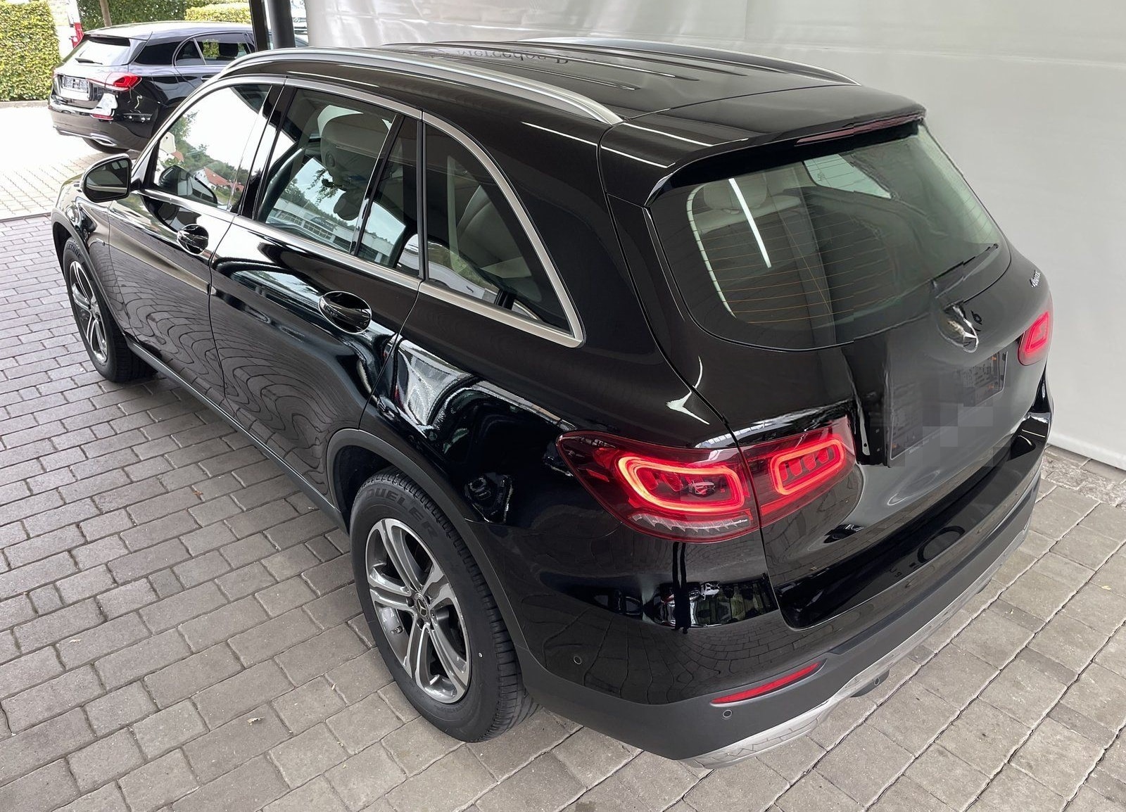 Mercedes-Benz GLC 300 de 4M*Ditronic*AIRBody*AHK*Burmester*DAB foto 3