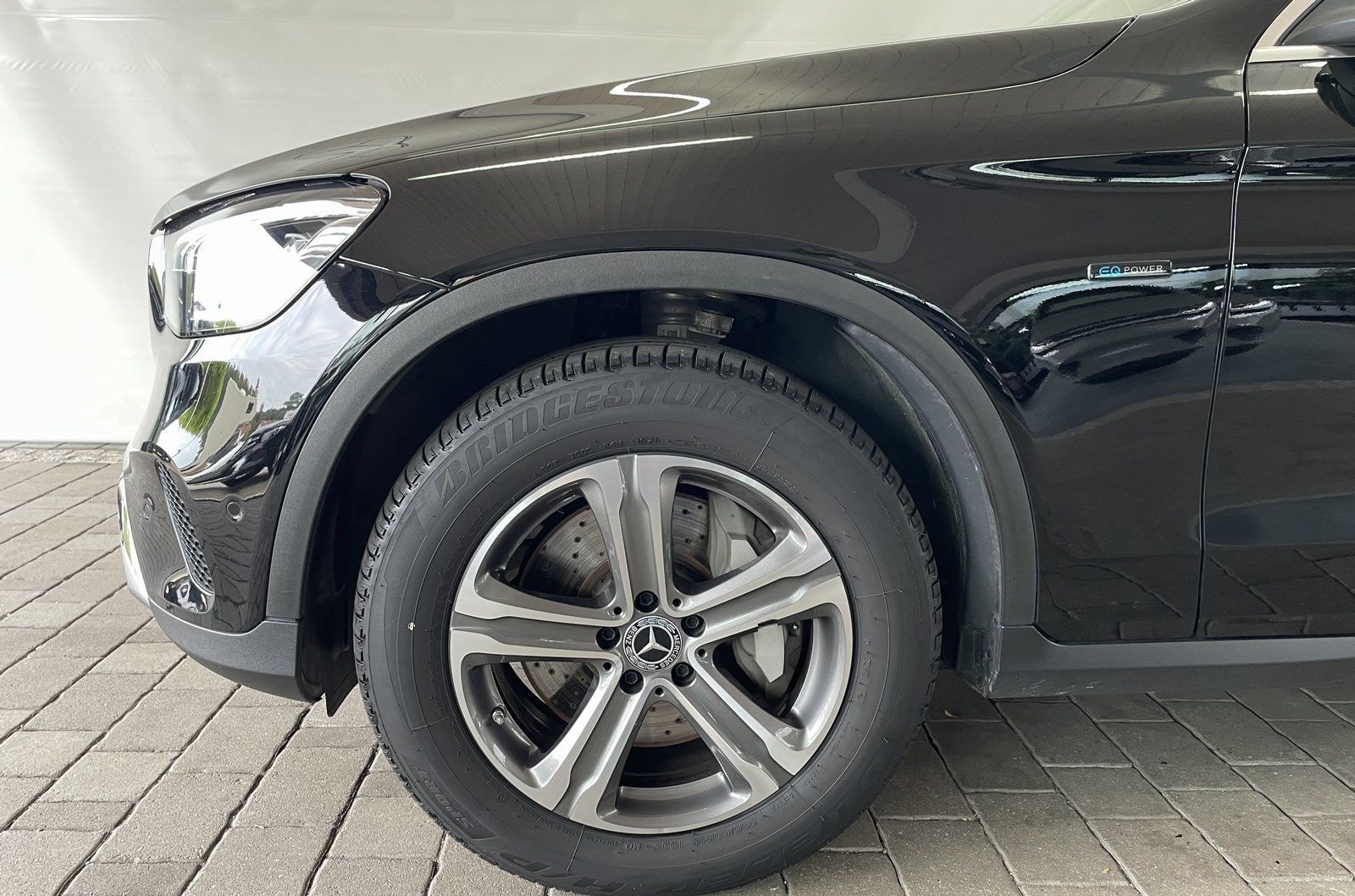 Mercedes-Benz GLC 300 de 4M*Ditronic*AIRBody*AHK*Burmester*DAB foto 4