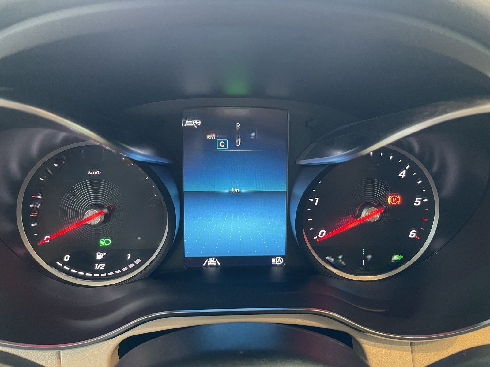 Mercedes-Benz GLC 300 de 4M*Ditronic*AIRBody*AHK*Burmester*DAB foto 9